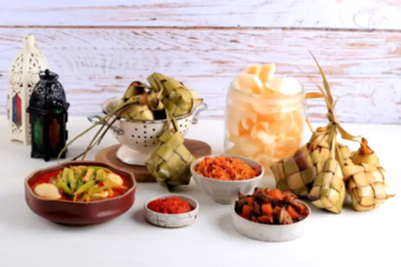 7 Kuliner Timur Tengah dan Sekitarnya untuk Ganti Ketupat dan Opor