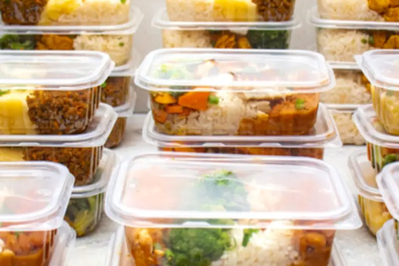 7 Menu Food Prep Seminggu: Lezat, Rendah Kalori, Budget Rp 200 Ribu