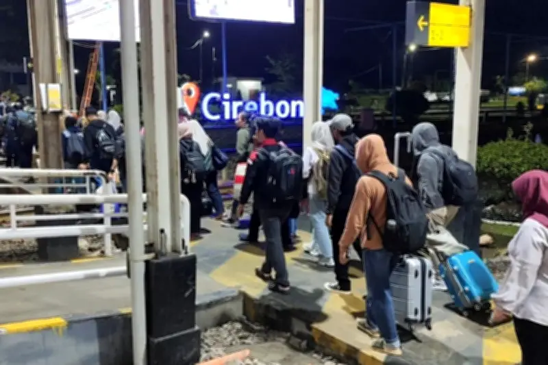 7 Tempat Makan Legendaris Dekat Stasiun Cirebon, Wajib Dicoba Wisatawan