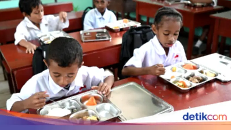 717 SPPG di Indonesia Timur Ditangguhkan karena Belum Miliki Sertifikat Higiene