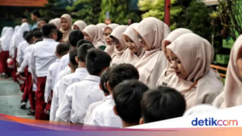8 Contoh Rundown Acara Halalbihalal untuk Rumah, Sekolah, Kantor dan RT