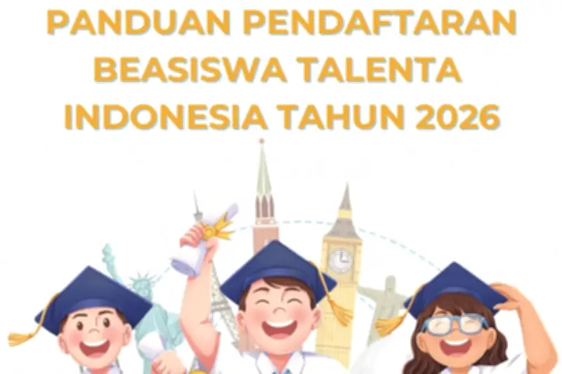 8 Dokumen Wajib untuk Pendaftaran Beasiswa Talenta Indonesia 2026