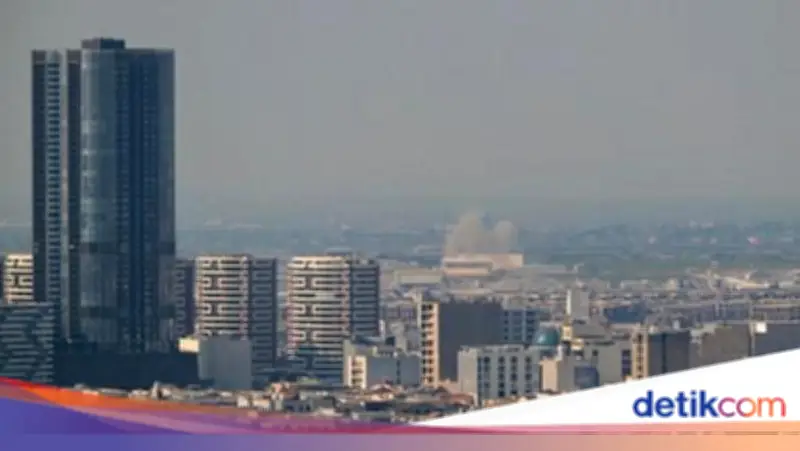 8 Serangan Semalaman Hantam Pusat Diplomatik dan Logistik AS di Bandara Baghdad