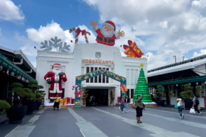 8 Tempat Sarapan Enak di Sekitar Stasiun Tugu Yogyakarta, dari Lupis hingga Gudeg