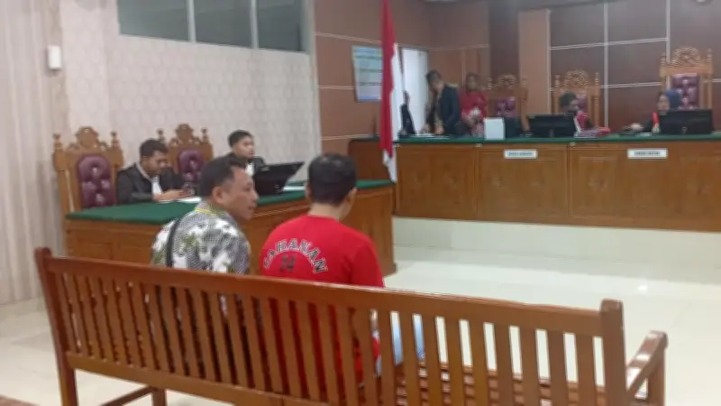 ABK Thailand Divonis 17 Tahun Penjara Atas Kasus Sabu 2 Ton di Batam