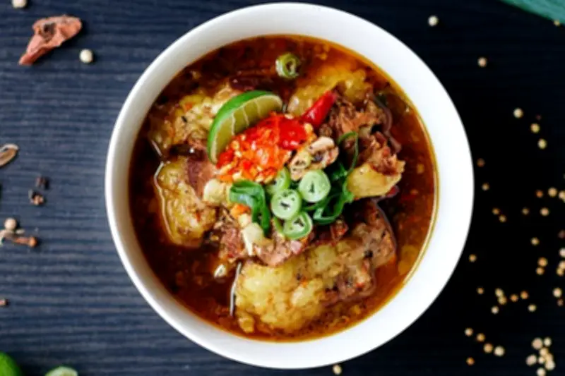 Ahli Gizi Ungkap Tips Nikmati Hidangan Lebaran Tanpa Picu Kolesterol Tinggi