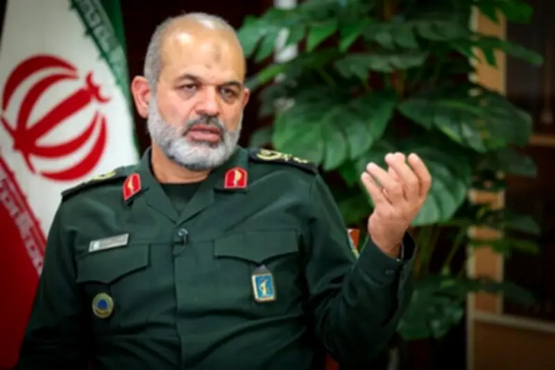 Ahmad Vahidi Ditunjuk sebagai Komandan Baru IRGC Gantikan Pakpour yang Gugur