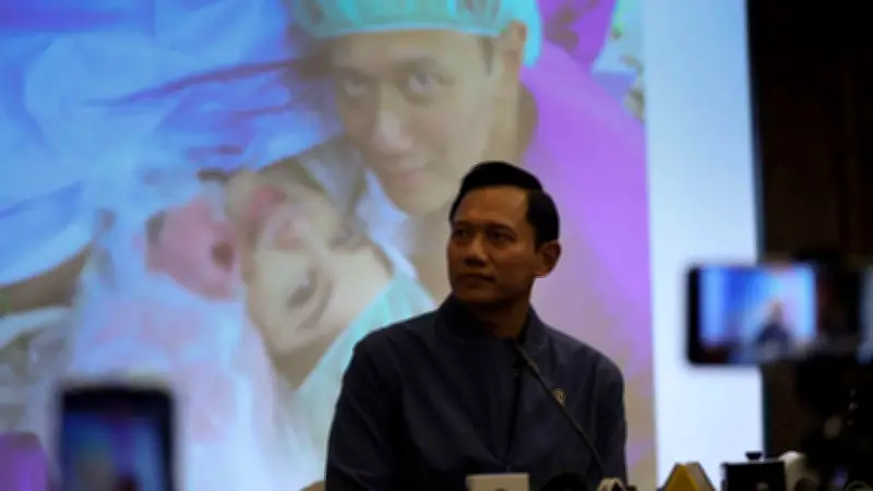 AHY Buka Harapan untuk Anak Kedua: Bisa Ikuti Jejaknya di Militer atau Politik