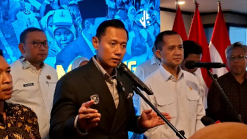 AHY Minta Antisipasi Dampak Serangan Israel-AS ke Iran, Khawatirkan Gangguan Penerbangan