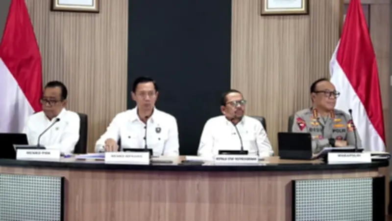 AHY Pastikan Jalan Nasional Non-Tol 93,5% Siap Hadapi Arus Mudik Lebaran 2026