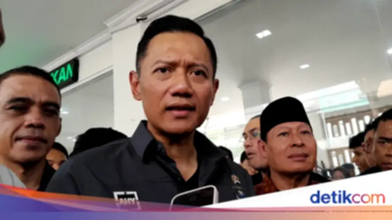 AHY Pastikan Pemerintah Kerja Pagi-Siang-Malam Jaga Jalur Mudik Lebaran