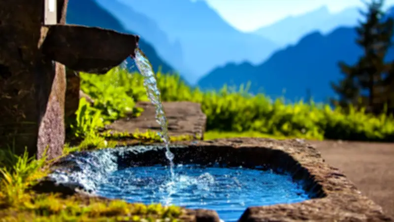 Air Mengalir Sebagai Sumber Kehidupan, Mari Gunakan dengan Bijak untuk Masa Depan