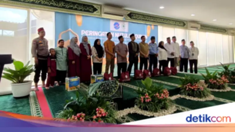 AirNav Bagikan 4.000 Tiket Mudik Gratis dan Dukung UMKM dalam Program Ramadan