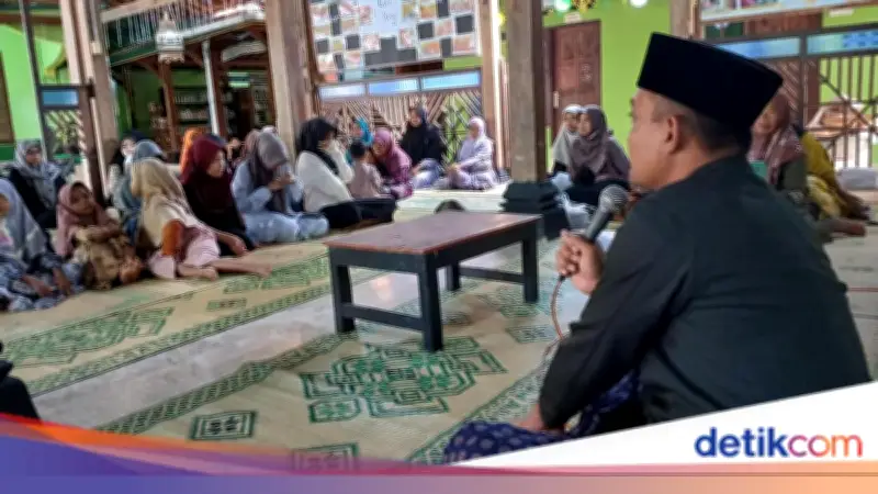 AKP Wasito Bina Panti Asuhan Al Dzikro di Bantul, Bantu Puluhan Anak Yatim