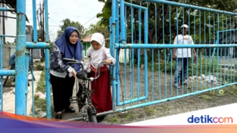 Akses Jalan ke SDN Rungkut Menanggal 2 Masih Tertutup, DPRD Surabaya Cari Solusi