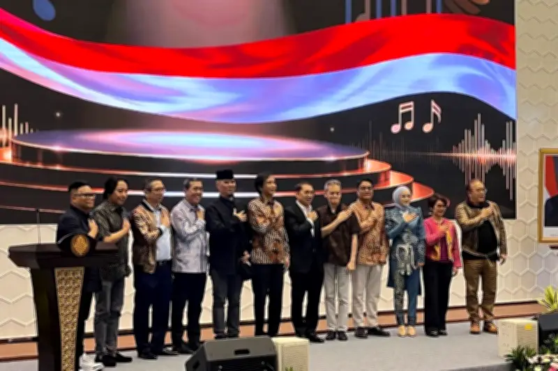 AKSI Deklarasi Tiga Poin Perlindungan Hak Creator Lagu di Kongres Nasional 2026