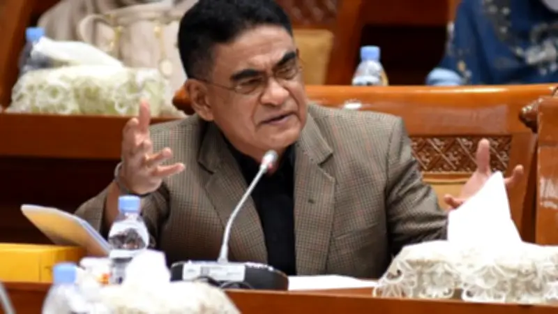 Aktivis KontraS Disiram Air Keras, Komisi XIII: Upaya Membungkam Suara Kritis