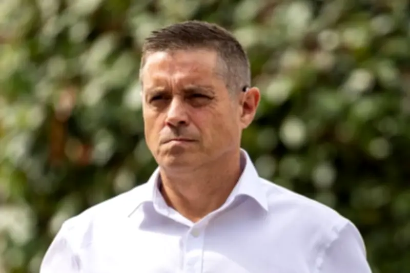 Aktor Inggris John Alford Meninggal di Penjara Saat Jalani Hukuman