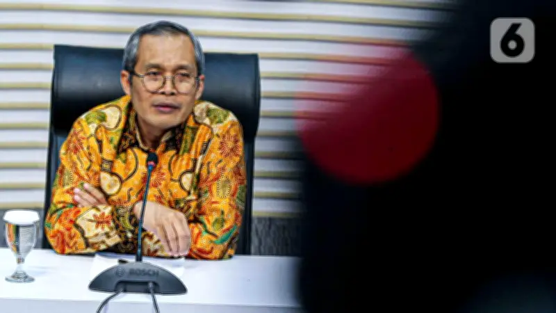 Alex Marwata Nilai Tak Ada Unsur Korupsi dalam Kasus Tata Kelola Minyak Pertamina