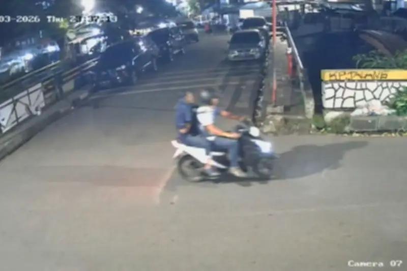 Aliansi Mahasiswa UI Kecam Keras Aksi Penyiraman Air Keras ke Wakil Koordinator