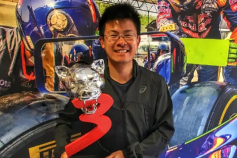 Alumnus ITB Tembus Formula 1, Stephanus Widjanarko Jadi Insinyur Aerodinamika
