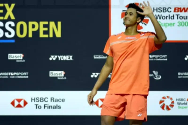 Alwi Farhan Gagal Juara Swiss Open 2026, Dikalahkan Yushi Tanaka di Final