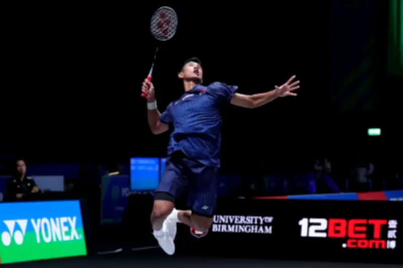 Alwi Farhan Soroti Runtuhnya Unggulan Tunggal Putra di All England 2026