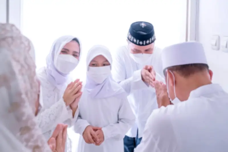 Amalan Sunah Jelang Shalat Idul Fitri 1447 H: Perkuat Ibadah dan Rasa Syukur