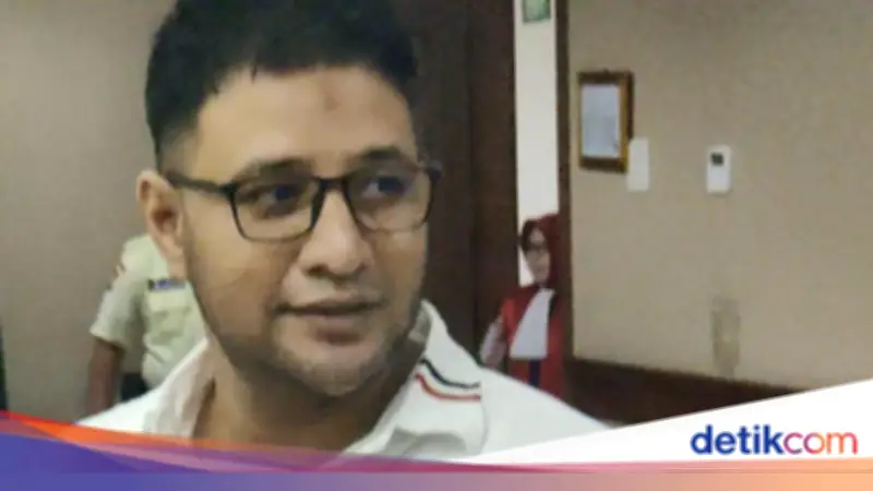 Ammar Zoni Dituntut 9 Tahun Penjara atas Kasus Jual Beli Narkoba di Rutan Salemba