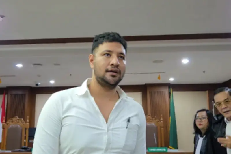 Ammar Zoni Dituntut 9 Tahun Penjara dan Denda Rp 500 Juta dalam Kasus Narkoba