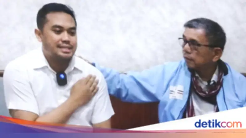 Amsal Sitepu Menangis di DPR: Hanya Bertahan Hidup, Mengapa Dipenjara?