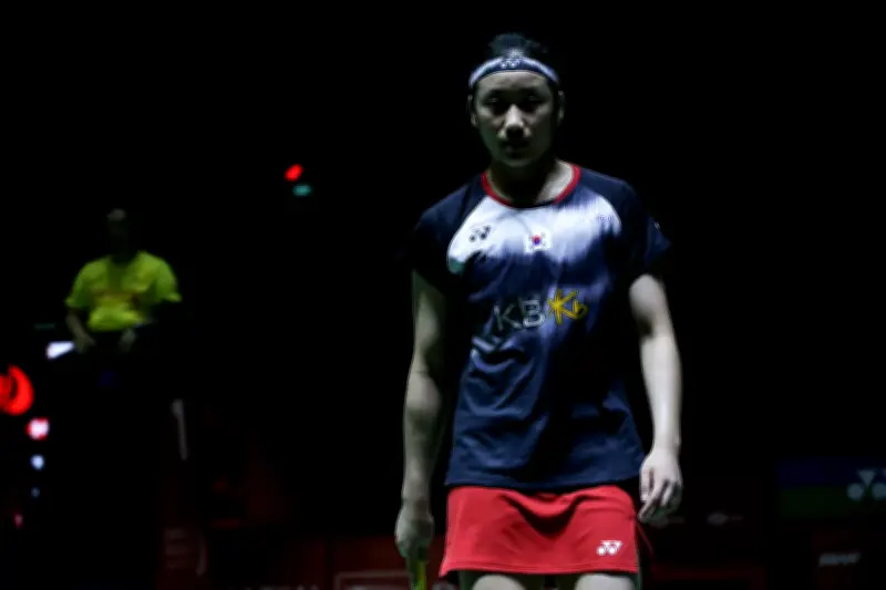 An Se-young Takluk di Final All England 2026, Wang Zhi Yi Juara