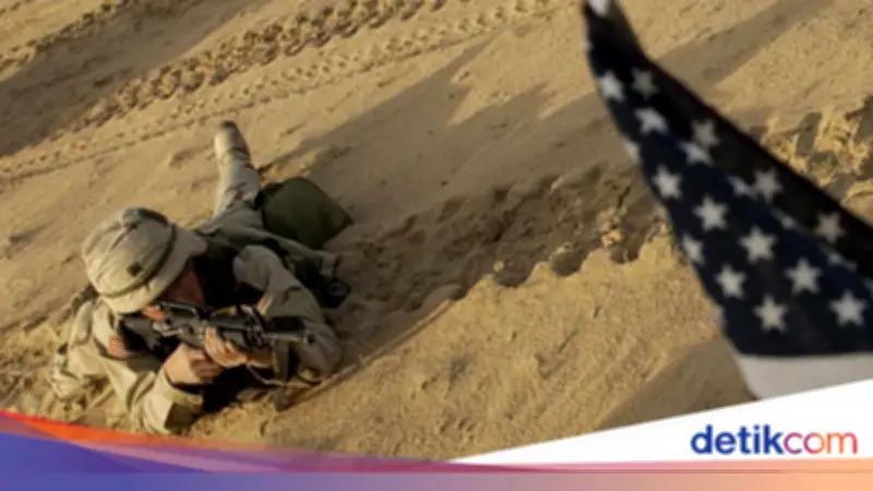 Analisis Deutsche Welle: Daya Tahan Militer AS dalam Perang di Iran dan Kekhawatiran Persediaan Senjata