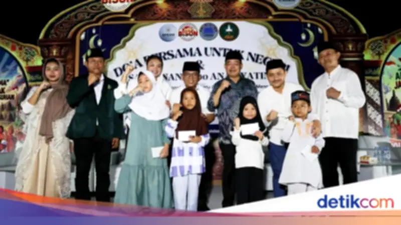 Andra Soni Tegaskan Program Sekolah Gratis untuk Atasi Anak Putus Sekolah di Banten