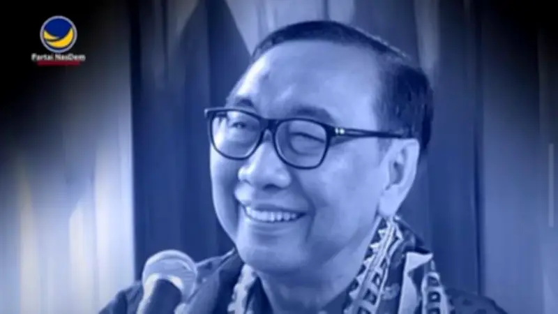 Anggota Komisi V DPR Tamanuri Meninggal Dunia, Politikus NasDem Berpulang