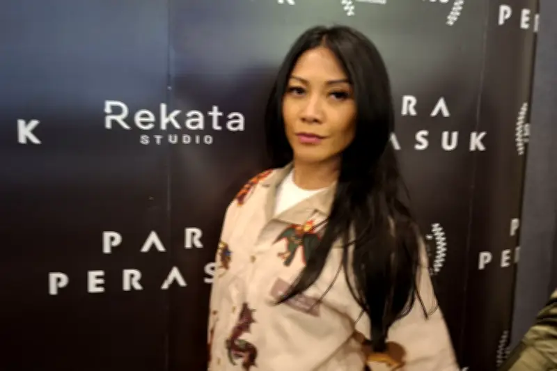 Anggun C. Sasmi Kaget dengan Jadwal Tunggu Berjam-jam di Debut Akting Film