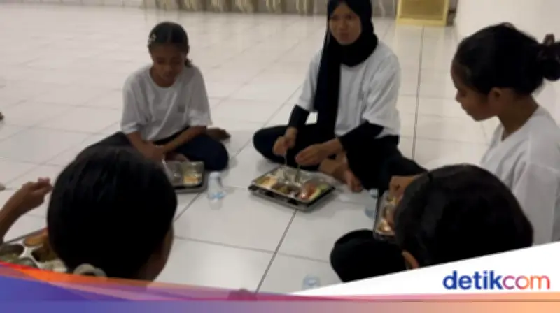 Anisa dan Kisah Toleransi Ramadan di Sekolah Rakyat Kupang Hana Nushratu