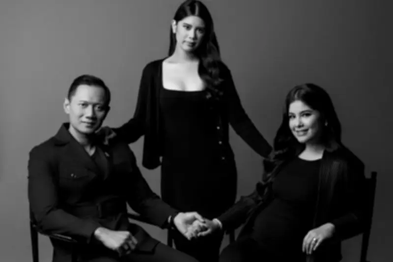 Annisa Pohan Ungkap Momen Doa Jelang Persalinan Anak Kedua Bersama AHY