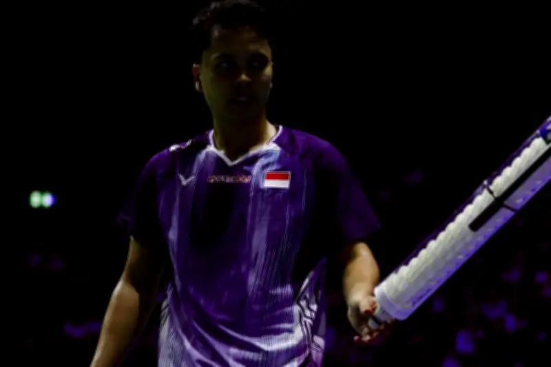 Anthony Ginting Akui Keunggulan Tanaka Usai Tersingkir di Semifinal Swiss Open