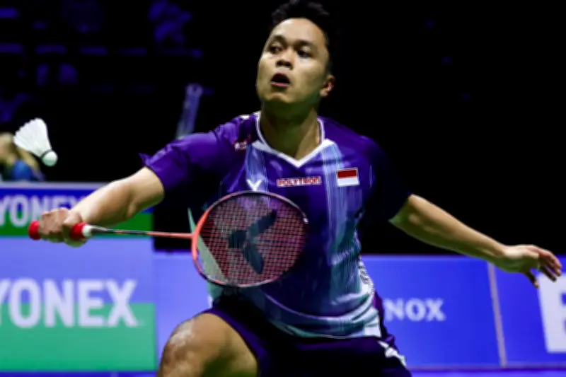 Anthony Ginting Buka Jalan ke Swiss Open 2026 Lewat Kemenangan di Kualifikasi