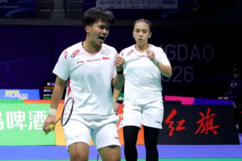 Anthony Ginting Hadapi Chou Tien Chen di Babak 16 Besar Orleans Masters 2026