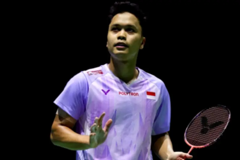 Anthony Ginting Tersingkir di Semifinal Swiss Open 2026 Usai Kalah dari Yushi Tanaka