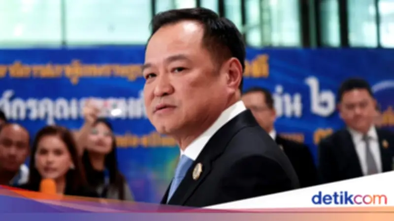 Anutin Charnvirakul Kembali Terpilih Jadi PM Thailand, Miliarder dengan Gaya Populis