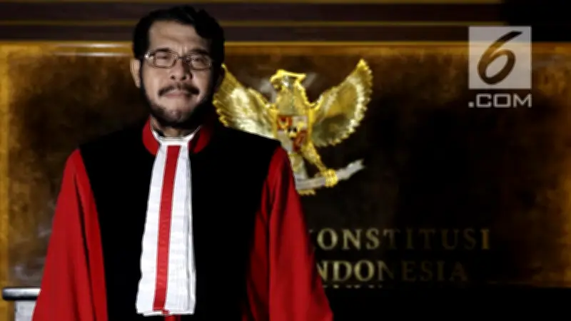 Anwar Usman Pamit dari MK: Sidang Terakhir dan Permohonan Maaf Setelah 15 Tahun