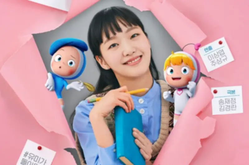 April 2026: IU, Kim Go Eun, dan Go Youn Jung Bertarung di Layar K-Drama