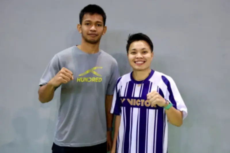 Apriyani Rahayu Jalani Peran Baru di Ruichang China Masters 2026