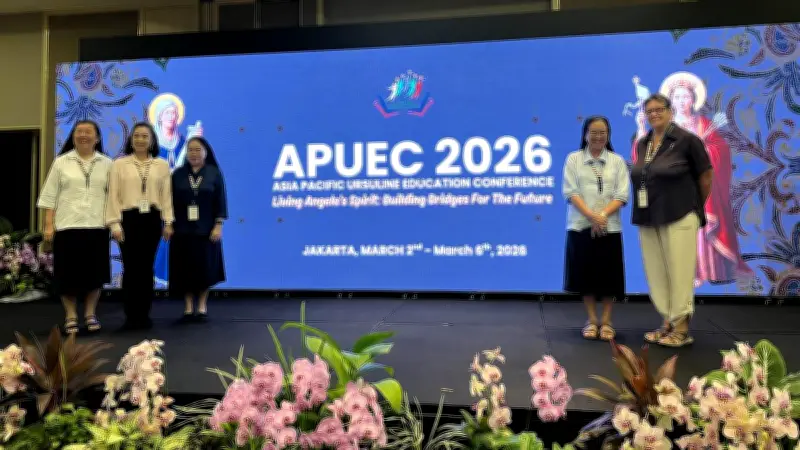 APUEC 2026 Digelar di Jakarta, Perkuat Jejaring Pendidikan Global Ursulin Asia Pasifik