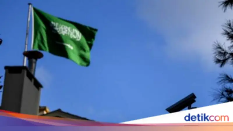 Arab Saudi Mencegat Lebih dari 60 Drone, Termasuk di Riyadh dan Eastern Region