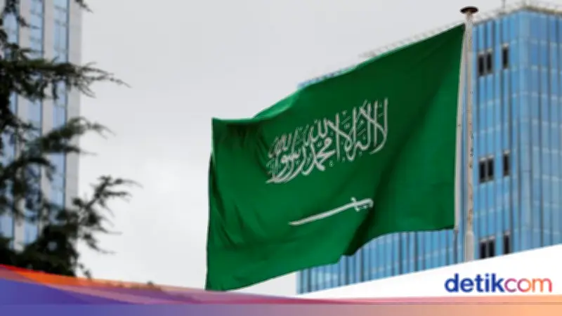 Arab Saudi Peringatkan Iran Akibat Serangan Berkelanjutan di Wilayahnya