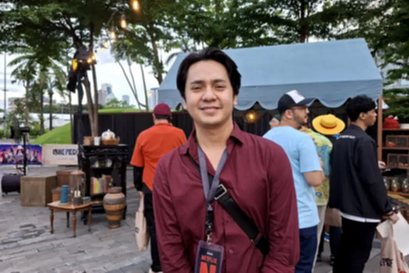 Arbani Yasiz Anggap Kritik Cast One Piece Live-action Tak Relevan